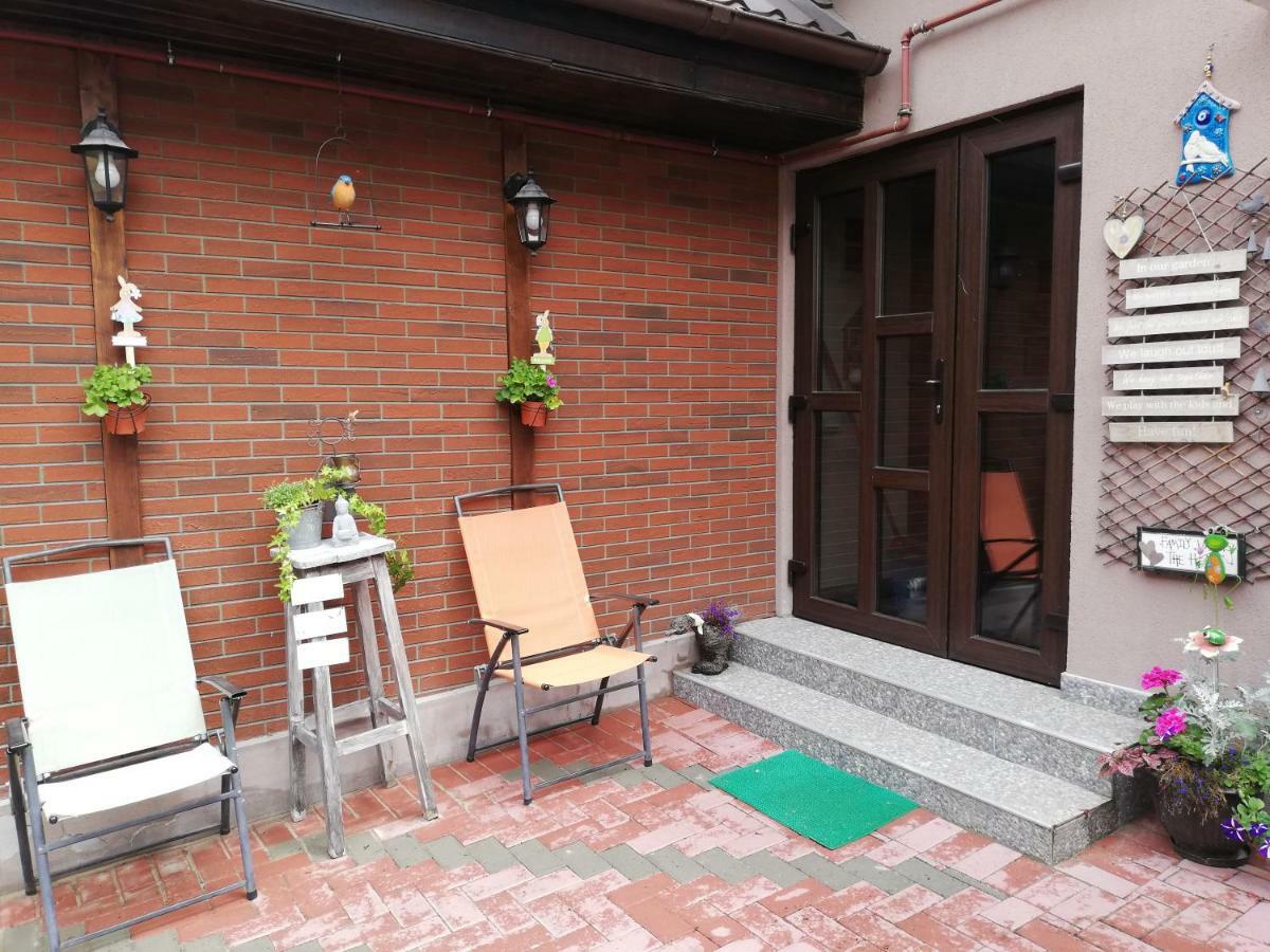 Maison Rosmina Brașov Exterior foto