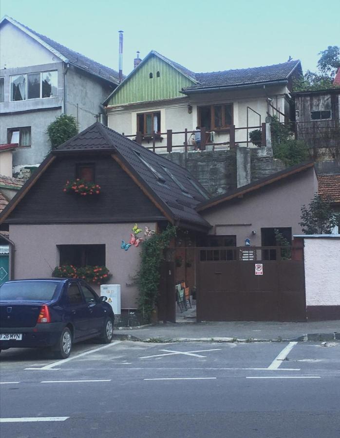 Maison Rosmina Brașov Exterior foto